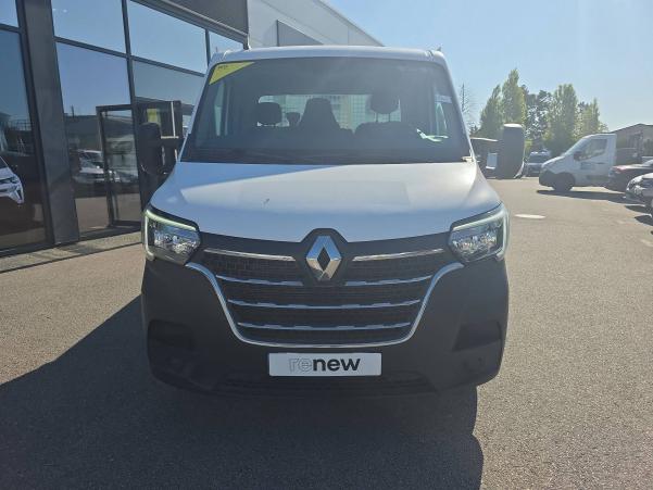 Vente en ligne Renault Master Benne MASTER BENNE 3.5T L2  DCI 130 au prix de 24 870 €