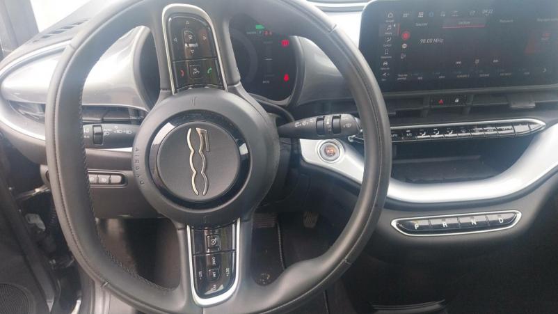 Vente en ligne Fiat 500 électrique 500 e 118 ch au prix de 13 870 €