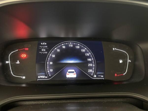 Vente en ligne Renault Megane 4  Blue dCi 115 au prix de 17 850 €
