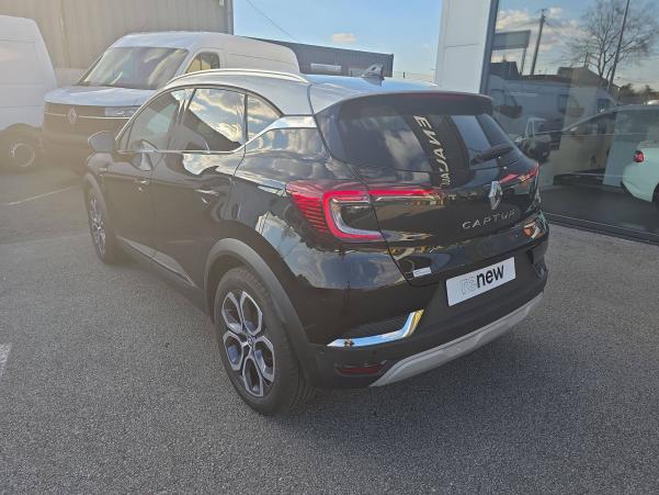 Vente en ligne Renault Captur  E-Tech full hybrid 145 au prix de 23 790 €