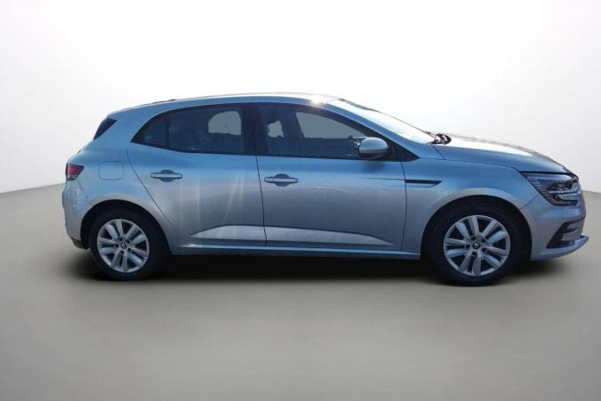Vente en ligne Renault Megane 4 Mégane IV Berline Blue dCi 115 EDC - 21N au prix de 14 490 €