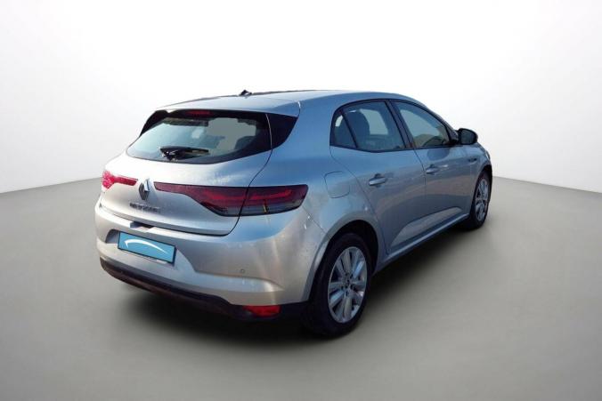 Vente en ligne Renault Megane 4 Mégane IV Berline Blue dCi 115 EDC - 21N au prix de 14 490 €