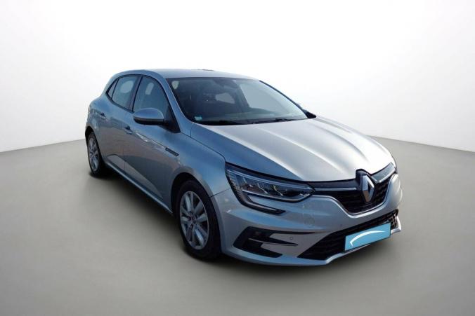 Vente en ligne Renault Megane 4 Mégane IV Berline Blue dCi 115 EDC - 21N au prix de 14 490 €