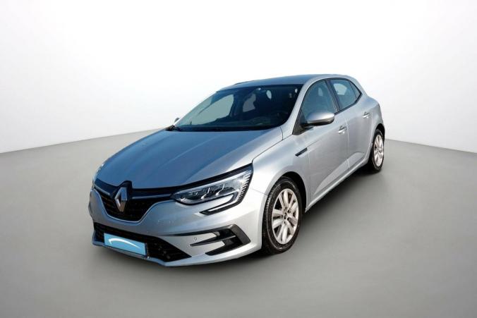 Vente en ligne Renault Megane 4 Mégane IV Berline Blue dCi 115 EDC - 21N au prix de 14 490 €