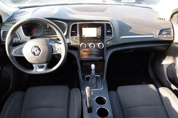 Vente en ligne Renault Megane 4 Mégane IV Berline Blue dCi 115 EDC - 21N au prix de 14 490 €