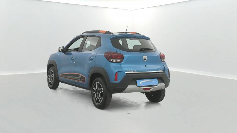 Vente en ligne Dacia Spring  Achat Intégral au prix de 9 470 €