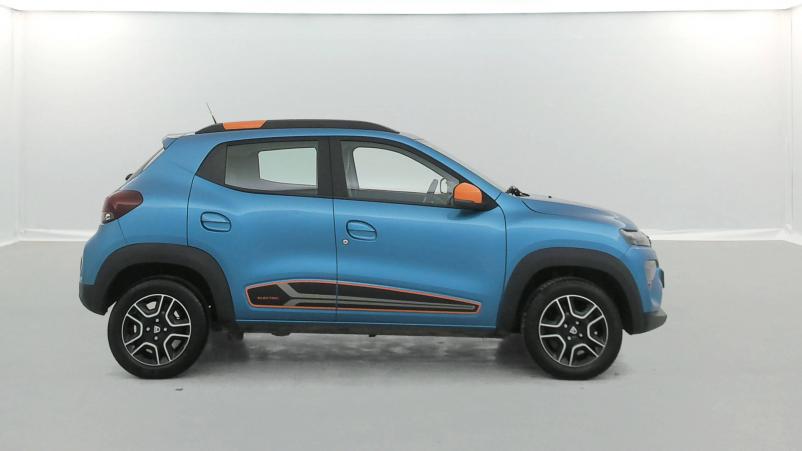 Vente en ligne Dacia Spring  Achat Intégral au prix de 9 470 €