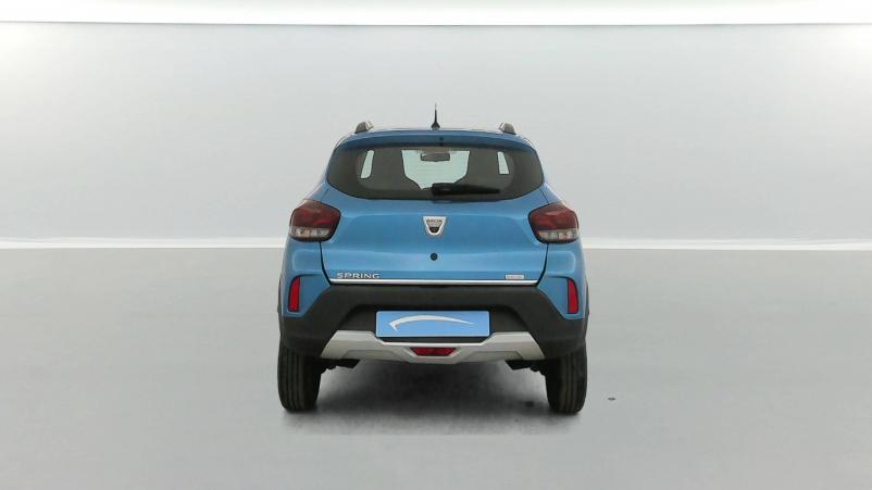 Vente en ligne Dacia Spring  Achat Intégral au prix de 9 470 €