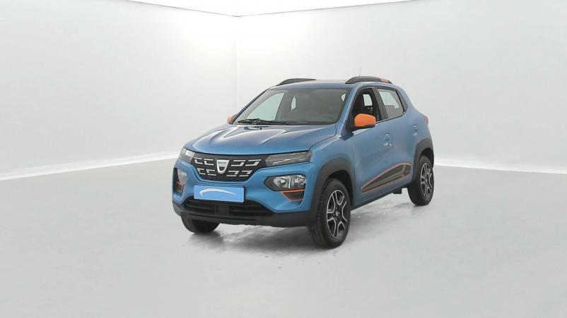 Vente en ligne Dacia Spring  Achat Intégral au prix de 9 470 €