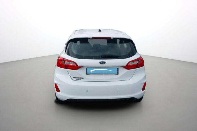 Vente en ligne Ford Fiesta  1.0 EcoBoost 100 ch S&S BVM6 au prix de 10 670 €