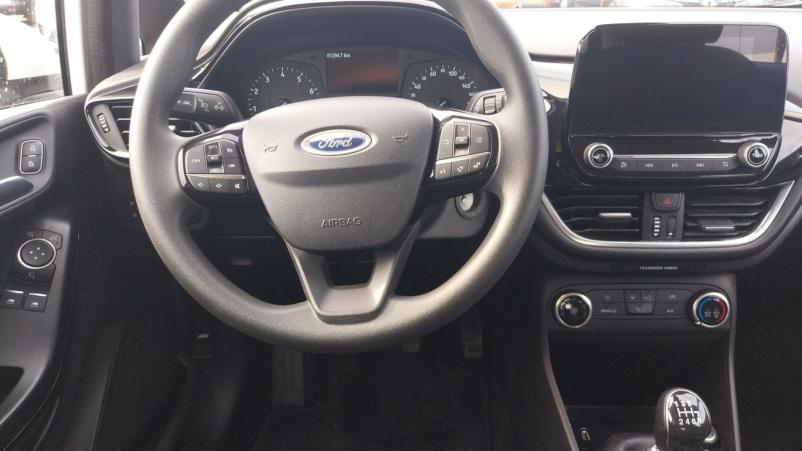 Vente en ligne Ford Fiesta  1.0 EcoBoost 100 ch S&S BVM6 au prix de 10 670 €