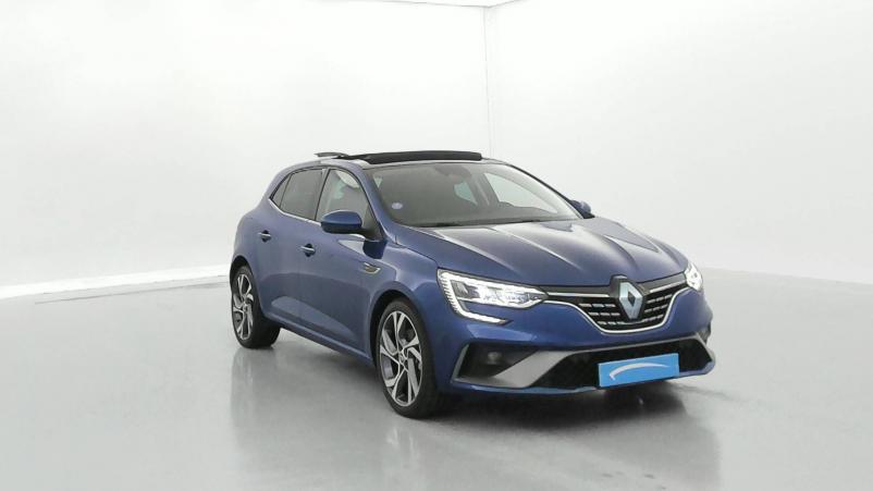 Vente en ligne Renault Megane 4 Mégane IV Berline E-TECH Plug-In Hybride 160 au prix de 24 490 €