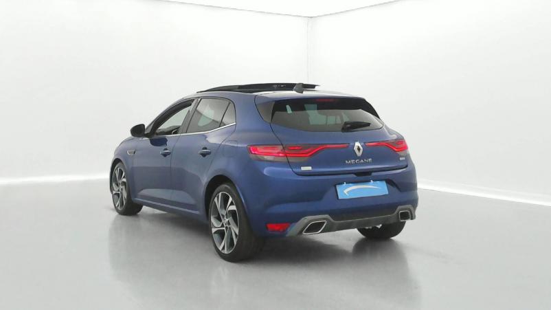 Vente en ligne Renault Megane 4 Mégane IV Berline E-TECH Plug-In Hybride 160 au prix de 24 490 €