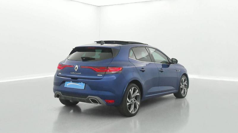 Vente en ligne Renault Megane 4 Mégane IV Berline E-TECH Plug-In Hybride 160 au prix de 24 490 €