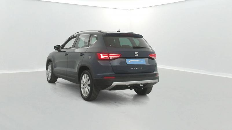 Vente en ligne Seat Ateca  1.4 EcoTSI 150 ch ACT Start/Stop DSG7 au prix de 15 470 €