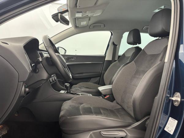 Vente en ligne Seat Ateca  1.4 EcoTSI 150 ch ACT Start/Stop DSG7 au prix de 15 470 €