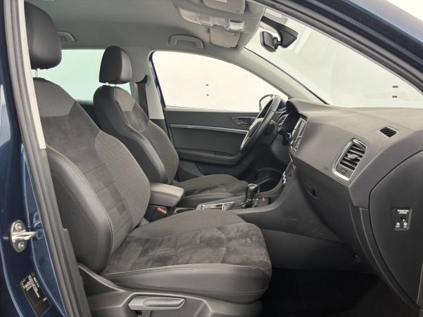 Vente en ligne Seat Ateca  1.4 EcoTSI 150 ch ACT Start/Stop DSG7 au prix de 15 470 €