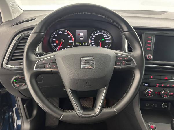 Vente en ligne Seat Ateca  1.4 EcoTSI 150 ch ACT Start/Stop DSG7 au prix de 15 470 €