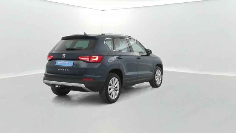 Vente en ligne Seat Ateca  1.4 EcoTSI 150 ch ACT Start/Stop DSG7 au prix de 15 470 €