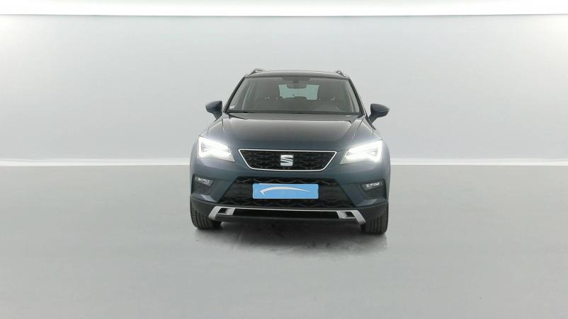 Vente en ligne Seat Ateca  1.4 EcoTSI 150 ch ACT Start/Stop DSG7 au prix de 15 470 €