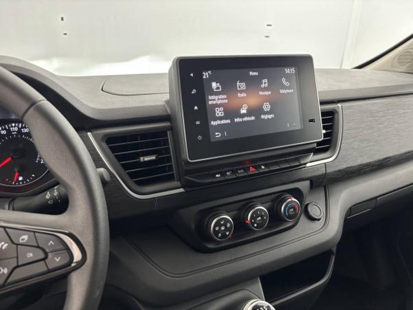 Vente en ligne Renault Trafic 3 Fourgon TRAFIC FGN L2H1 3000 KG BLUE DCI 130 au prix de 26 990 €