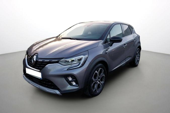 Vente en ligne Renault Captur  Blue dCi 115 EDC au prix de 18 990 €