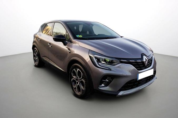 Vente en ligne Renault Captur  Blue dCi 115 EDC au prix de 18 990 €