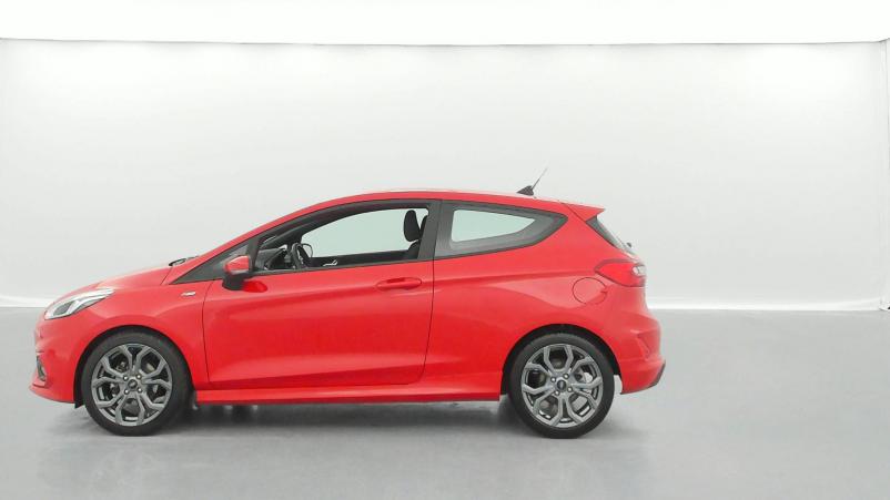 Vente en ligne Ford Fiesta  1.0 EcoBoost 155 ch S&S mHEV BVM6 au prix de 15 490 €