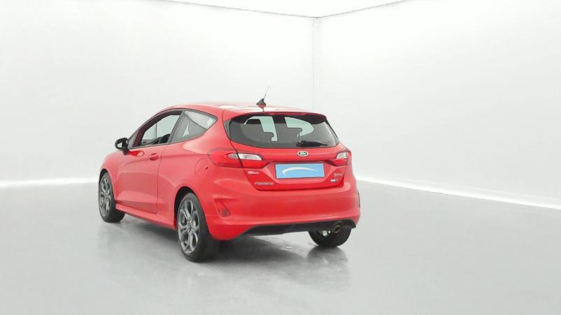 Vente en ligne Ford Fiesta  1.0 EcoBoost 155 ch S&S mHEV BVM6 au prix de 15 490 €