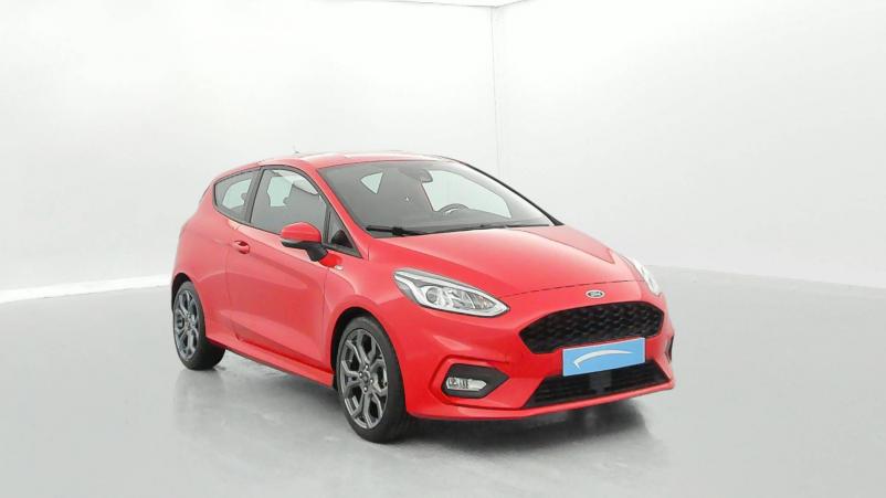 Vente en ligne Ford Fiesta  1.0 EcoBoost 155 ch S&S mHEV BVM6 au prix de 15 490 €