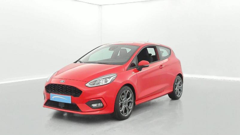Vente en ligne Ford Fiesta  1.0 EcoBoost 155 ch S&S mHEV BVM6 au prix de 15 490 €