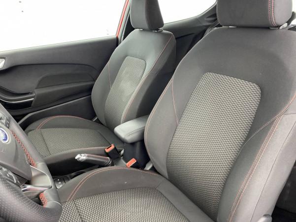 Vente en ligne Ford Fiesta  1.0 EcoBoost 155 ch S&S mHEV BVM6 au prix de 15 490 €