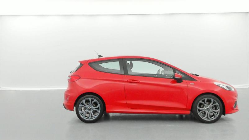 Vente en ligne Ford Fiesta  1.0 EcoBoost 155 ch S&S mHEV BVM6 au prix de 15 490 €