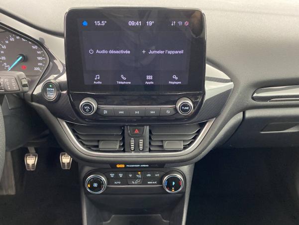 Vente en ligne Ford Fiesta  1.0 EcoBoost 155 ch S&S mHEV BVM6 au prix de 15 490 €