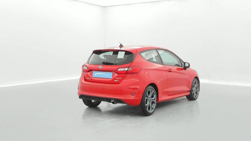 Vente en ligne Ford Fiesta  1.0 EcoBoost 155 ch S&S mHEV BVM6 au prix de 15 490 €
