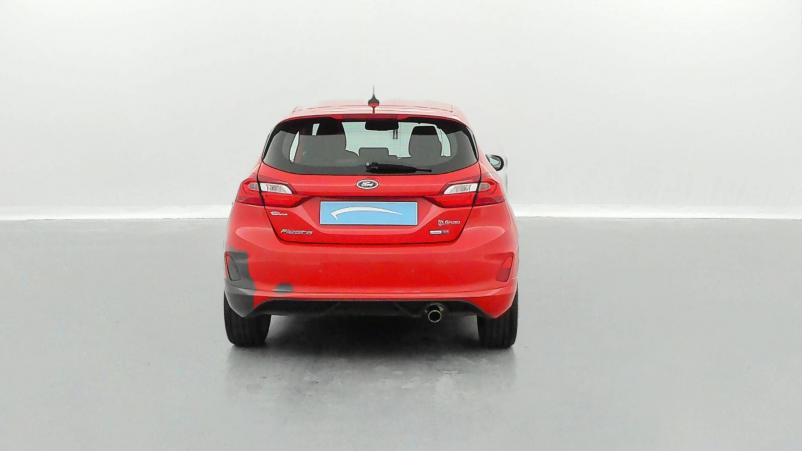 Vente en ligne Ford Fiesta  1.0 EcoBoost 155 ch S&S mHEV BVM6 au prix de 15 490 €