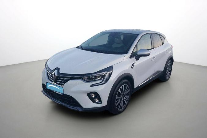 Vente en ligne Renault Captur  E-Tech Plug-in 160 au prix de 21 290 €