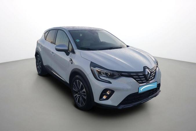Vente en ligne Renault Captur  E-Tech Plug-in 160 au prix de 21 290 €