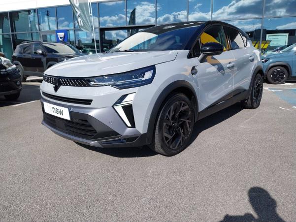 Vente en ligne Renault Captur  E-Tech full hybrid 145 au prix de 28 990 €