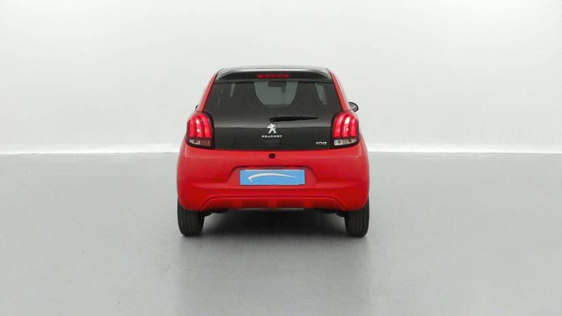 Vente en ligne Peugeot 108  VTi 72ch S&S BVM5 au prix de 10 990 €