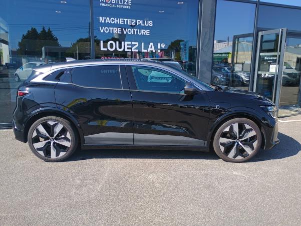 Vente en ligne Renault Megane E-Tech  EV60 220 ch optimum charge au prix de 23 990 €