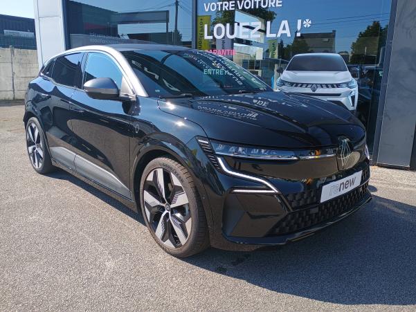 Vente en ligne Renault Megane E-Tech  EV60 220 ch optimum charge au prix de 23 990 €