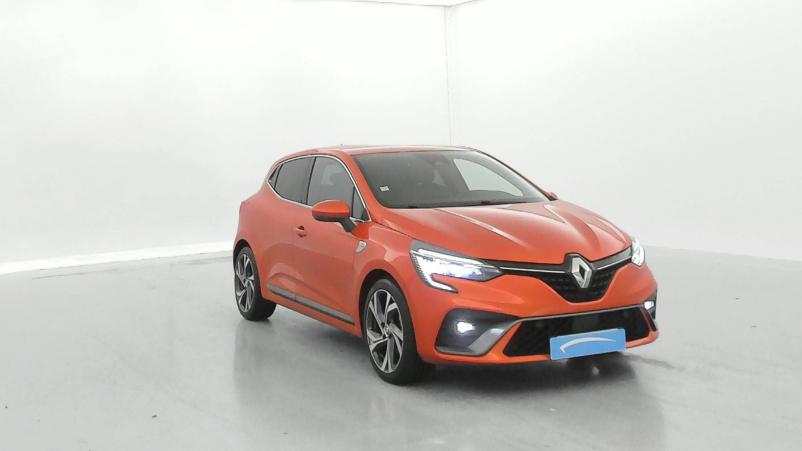 Vente en ligne Renault Clio 5 Clio E-Tech 140 - 21 au prix de 18 990 €