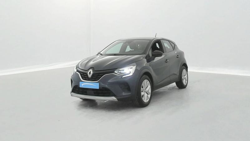 Vente en ligne Renault Captur  E-Tech 145 - 21 au prix de 18 870 €