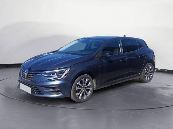 Vente en ligne Renault Megane 4  Blue dCi 115 EDC au prix de 25 750 €