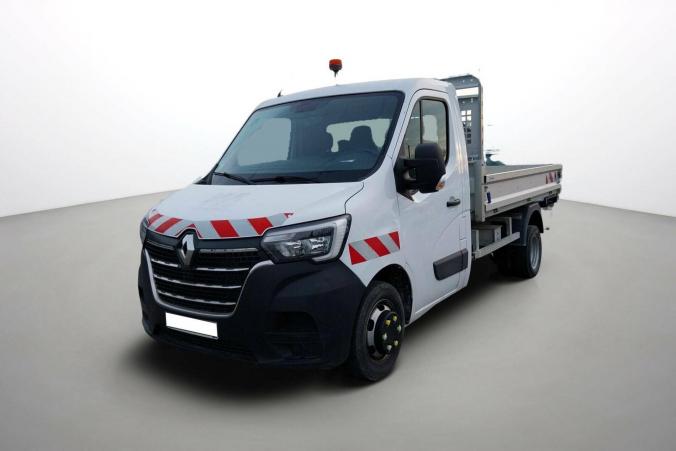 Vente en ligne Renault Master 3 Châssis Cabine MASTER CC PROP RJ3500 PAF AR COURT L2 DCI 130 au prix de 27 490 €