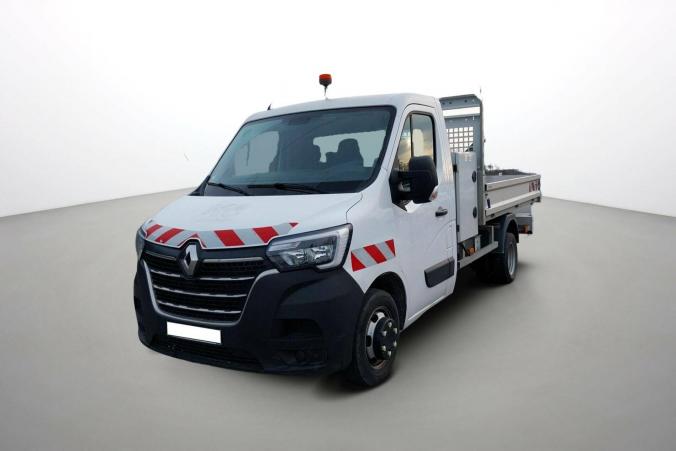 Vente en ligne Renault Master 3 Châssis Cabine MASTER CC PROP RJ3500 L3 DCI 130 au prix de 26 990 €