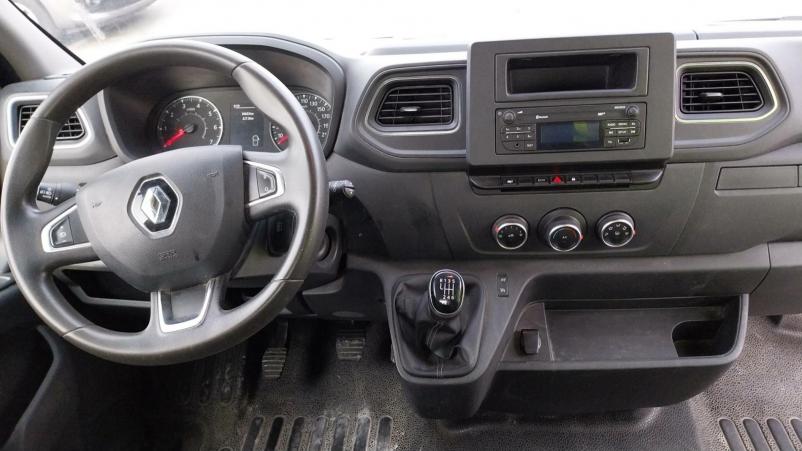 Vente en ligne Renault Master 3 Châssis Cabine MASTER CC PROP RJ3500 PAF AR COURT L2 DCI 130 au prix de 27 490 €