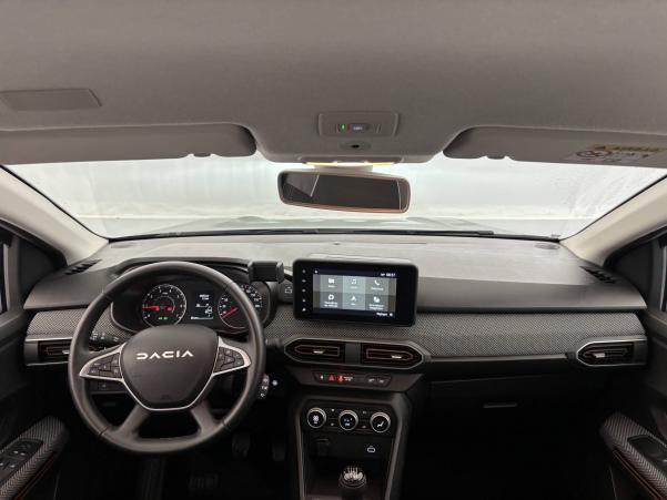 Vente en ligne Dacia Sandero  ECO-G 100 au prix de 16 470 €