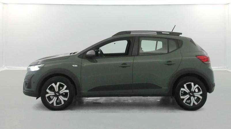Vente en ligne Dacia Sandero  ECO-G 100 au prix de 16 470 €